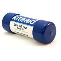 kiteaid Reparación Kite Clear Sail Tape Repair Kit